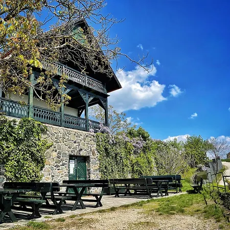 Somlo Wineshop Hétvégi ház Somlóvásárhely