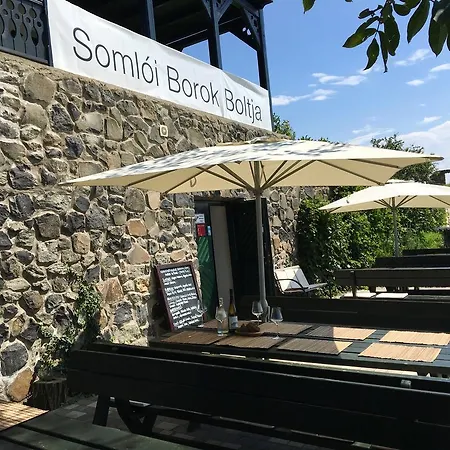 Somlo Wineshop Somlóvásárhely